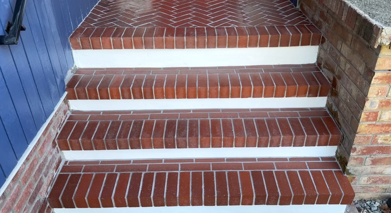 Brick & Stone Steps Repair & Build in Hayward, CA