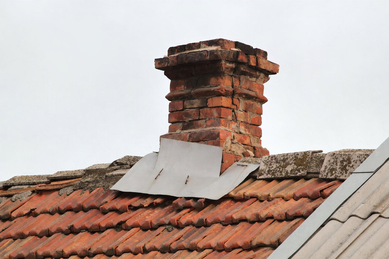 Chimney repair in Hayward, CA