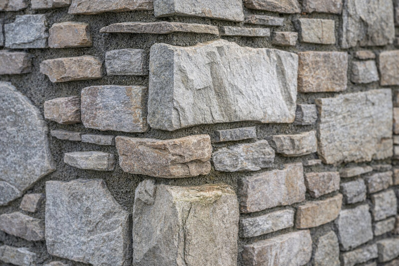 Stone masonry in Hayward, CA