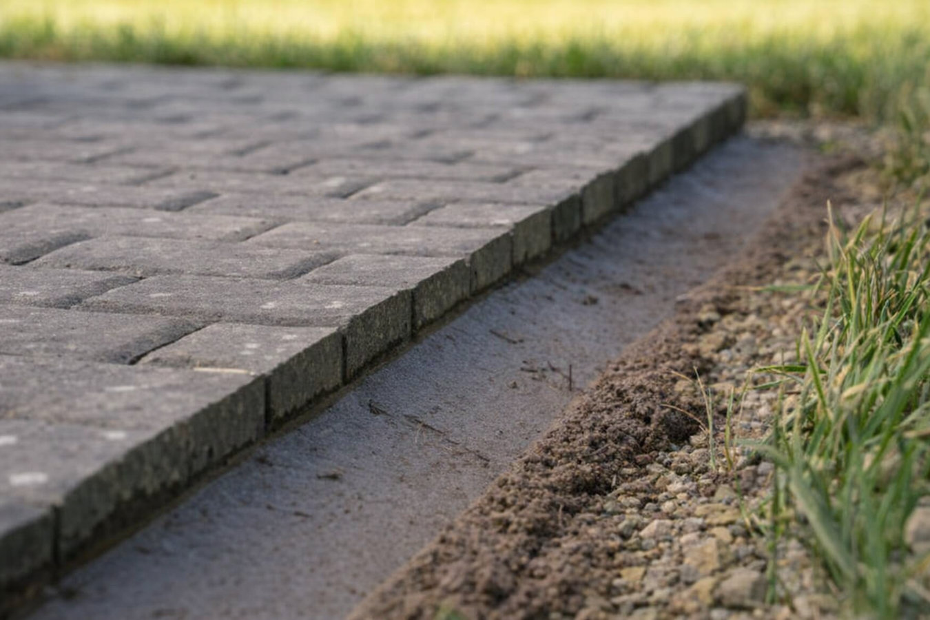 Walkway Construction